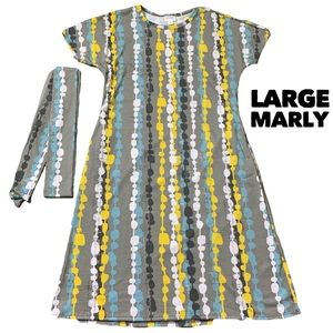 Stripes & Dots Marly Dress